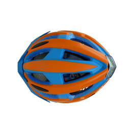 HAVEN casco - LUMINATE KID - azul/naranja