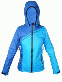 HAVEN impermeable - RAINBRAIN WMS - azul