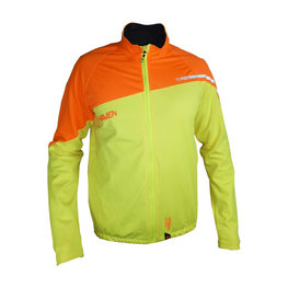 HAVEN chaqueta cortaviento - TRUFEEL - verde