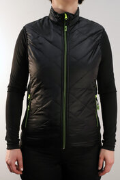 HAVEN chaleco - THERMAL - negro