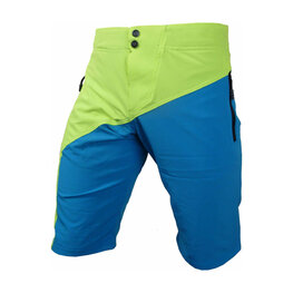 HAVEN pantalones cortos - PURE - azul/verde claro