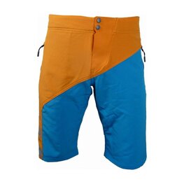 HAVEN pantalones cortos - PURE - azul/naranja