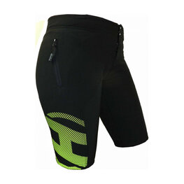 HAVEN pantalones cortos - PURE - negro