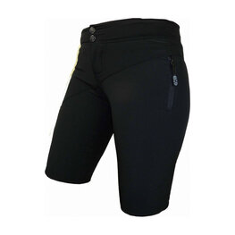 HAVEN pantalones cortos - PURE - negro