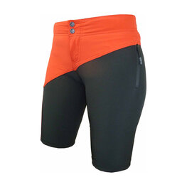 HAVEN pantalones cortos - PURE - rojo/negro
