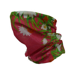 HAVEN calentador de cuello - FLOWERS KIDS - multicolor