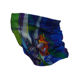 HAVEN calentador de cuello - CARS KIDS - multicolor