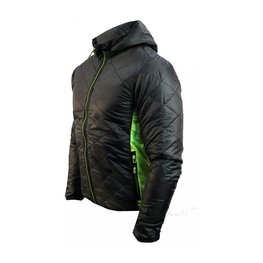 HAVEN chaqueta aislante - THERMAL - negro/amarillo