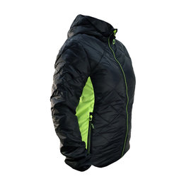 HAVEN chaqueta aislante - THERMAL - negro/amarillo