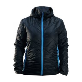 HAVEN chaqueta aislante - THERMAL - azul/negro