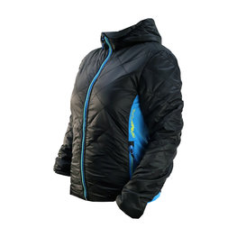 HAVEN chaqueta aislante - THERMAL - azul/negro