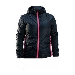 HAVEN chaqueta aislante - THERMAL - negro/rosa