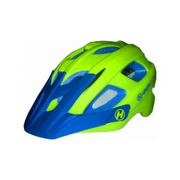 HAVEN casco - IXON - verde/azul