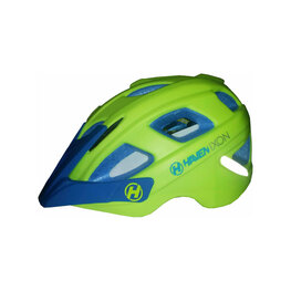 HAVEN casco - IXON - verde/azul