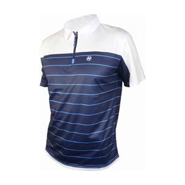 HAVEN jersey de manga corta - CITYR-ID - azul/blanco