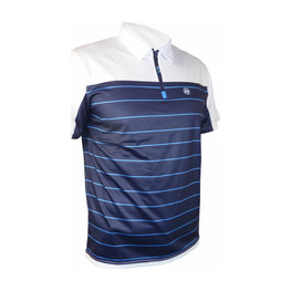 HAVEN jersey de manga corta - CITYR-ID - azul/blanco