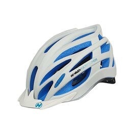 HAVEN casco - TOLTEC LUMIERE - blanco/azul