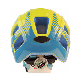 HAVEN casco - LEVEZA LIGHT - amarillo/azul