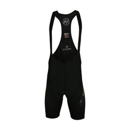 HAVEN pantalones cortos de tirantes - TEAM - negro