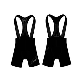 HAVEN pantalones cortos de tirantes - TEAM - negro