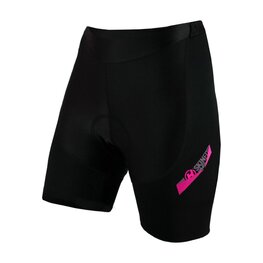 HAVEN pantalones cortos sin tirantes - TEAM - negro