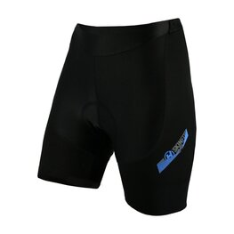 HAVEN pantalones cortos sin tirantes - TEAM - negro