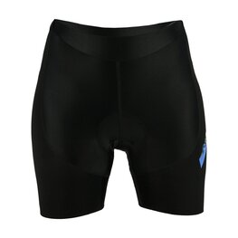 HAVEN pantalones cortos sin tirantes - TEAM - negro