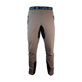 HAVEN pantalones largos sin tirantes - NALISHA LONG - gris/azul