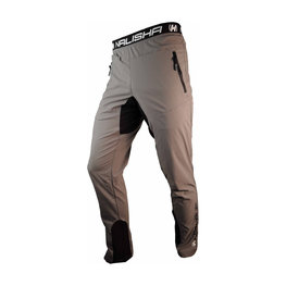 HAVEN pantalones largos sin tirantes - NALISHA LONG - gris/negro
