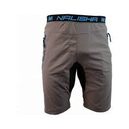 HAVEN pantalones cortos - NALISHA - gris