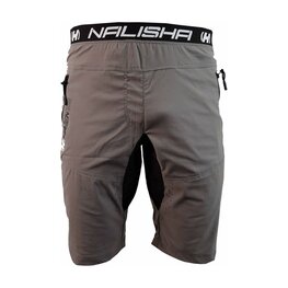 HAVEN pantalones cortos - NALISHA - gris