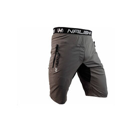 HAVEN pantalones cortos - NALISHA - gris