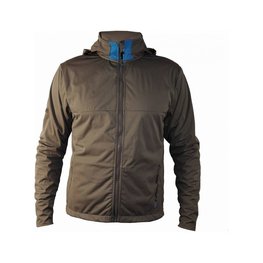 HAVEN chaqueta aislante - NALISHA - gris/azul