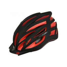 HAVEN casco - TOLTEC LUMIERE - negro/rojo
