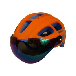 HAVEN casco - VISION FUTURE - naranja
