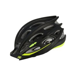 HAVEN casco - ICON - negro/verde