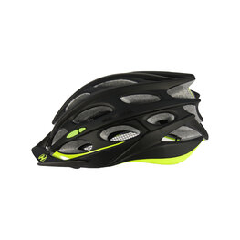 HAVEN casco - ICON - negro/verde