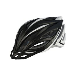 HAVEN casco - ENDURA-IN - negro/blanco