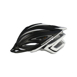 HAVEN casco - ENDURA-IN - negro/blanco