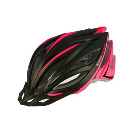 HAVEN casco - ENDURA-IN - negro/rosa