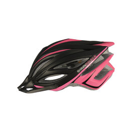 HAVEN casco - ENDURA-IN - negro/rosa