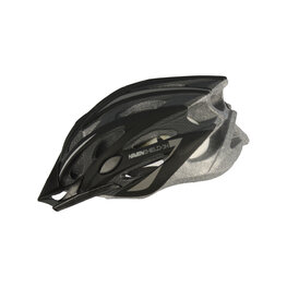 HAVEN casco - SHIELD-ON - negro/gris