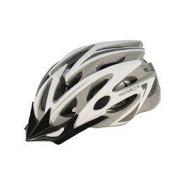HAVEN casco - SHIELD-ON - blanco/gris