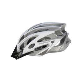 HAVEN casco - SHIELD-ON - blanco/gris