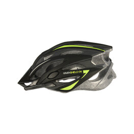 HAVEN casco - SHIELD-ON - negro/verde