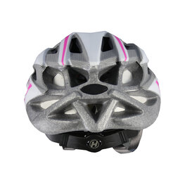 HAVEN casco - SHIELD-ON - blanco/rosa