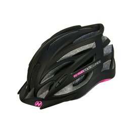 HAVEN casco - TOLTEC LUMIERE - negro/rosa