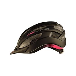 HAVEN casco - TOLTEC LUMIERE - negro/rosa