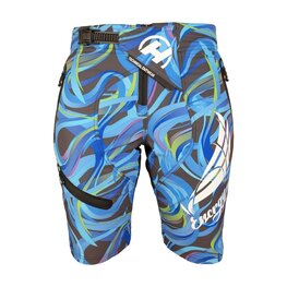 HAVEN pantalones cortos - ENERGY CRAZY - azul