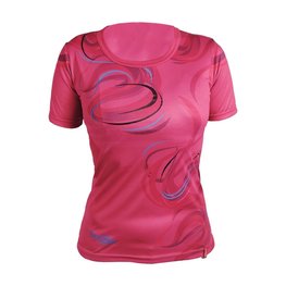 HAVEN jersey de manga corta - ENERGY CRAZY SHORT - rosa